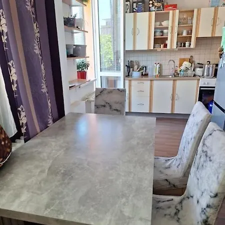 2-room With Balcony And Loggia