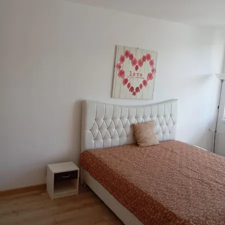2-room With Balcony And Loggia Apartment Bratislava