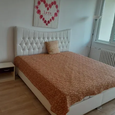 2-room With Balcony And Loggia
