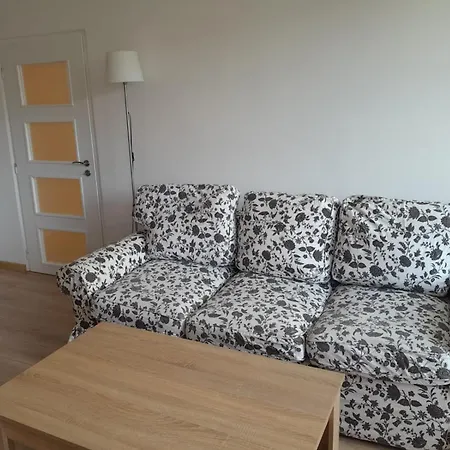 2-room With Balcony And Loggia Apartment Bratislava