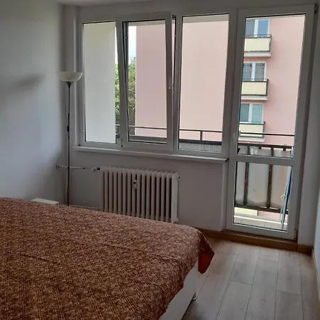 2-room With Balcony And Loggia 아파트