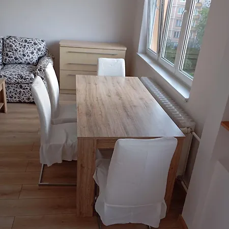 2-room With Balcony And Loggia דירה *