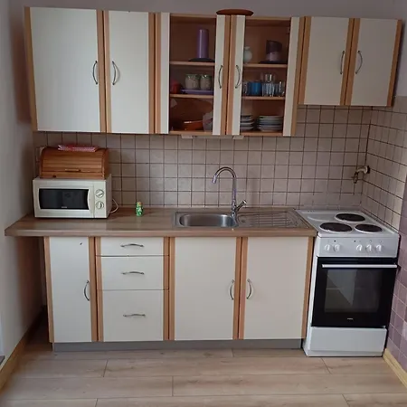 Apartment 2-room With Balcony And Loggia