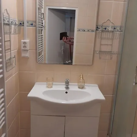 2-room With Balcony And Loggia 아파트 *