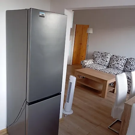 Apartment 2-room With Balcony And Loggia Bratislava