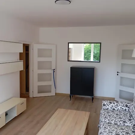 Apartment 2-room With Balcony And Loggia