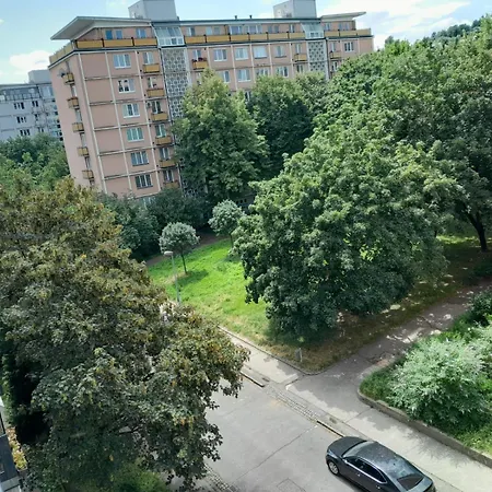 Lägenhet 2-room With Balcony And Loggia Bratislava